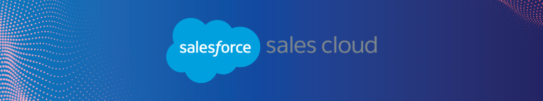 Header Salesforce Sales Cloud